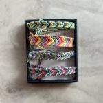 Spring Day Chevron Bracelet - Image 2